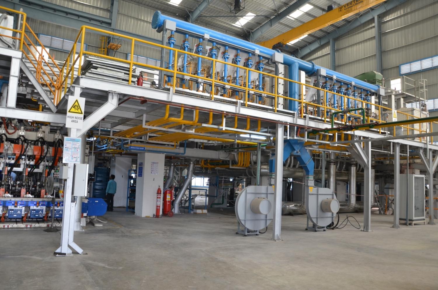 Combustion System for Combustion Systems & Equipment
