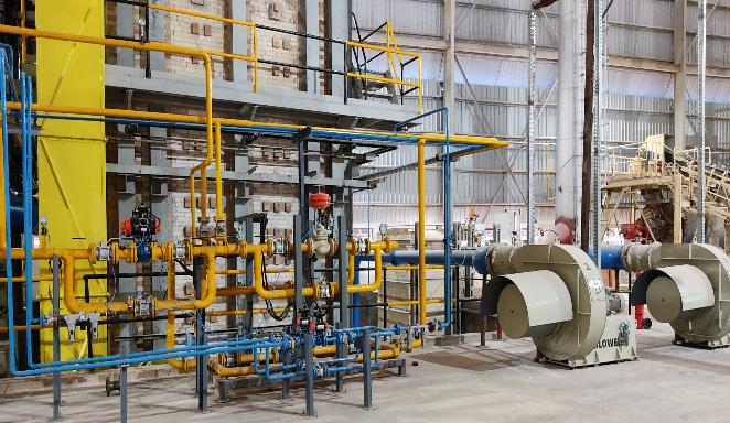Training for Combustion Systems & Equipment