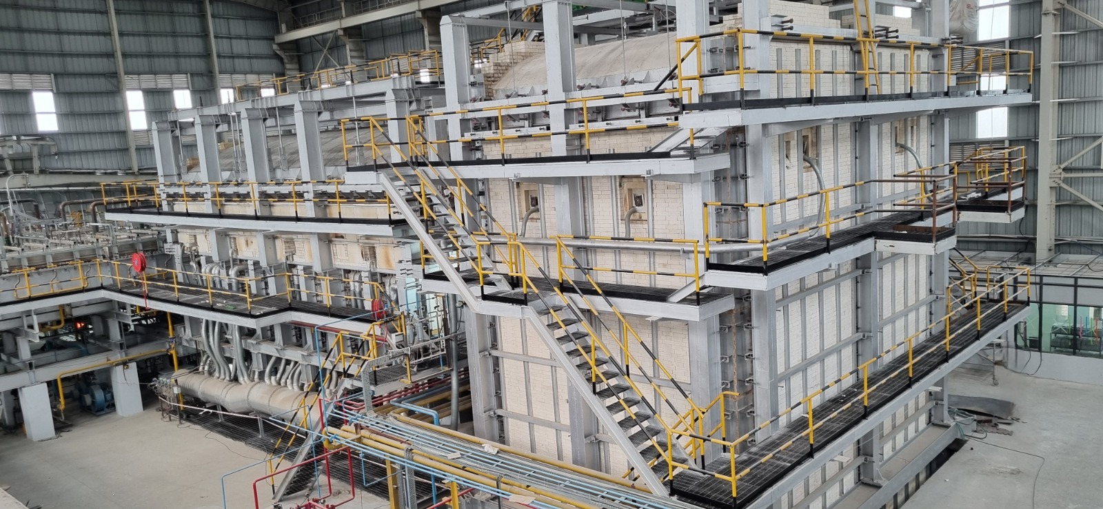 Reliability for Glass Melting Furnaces