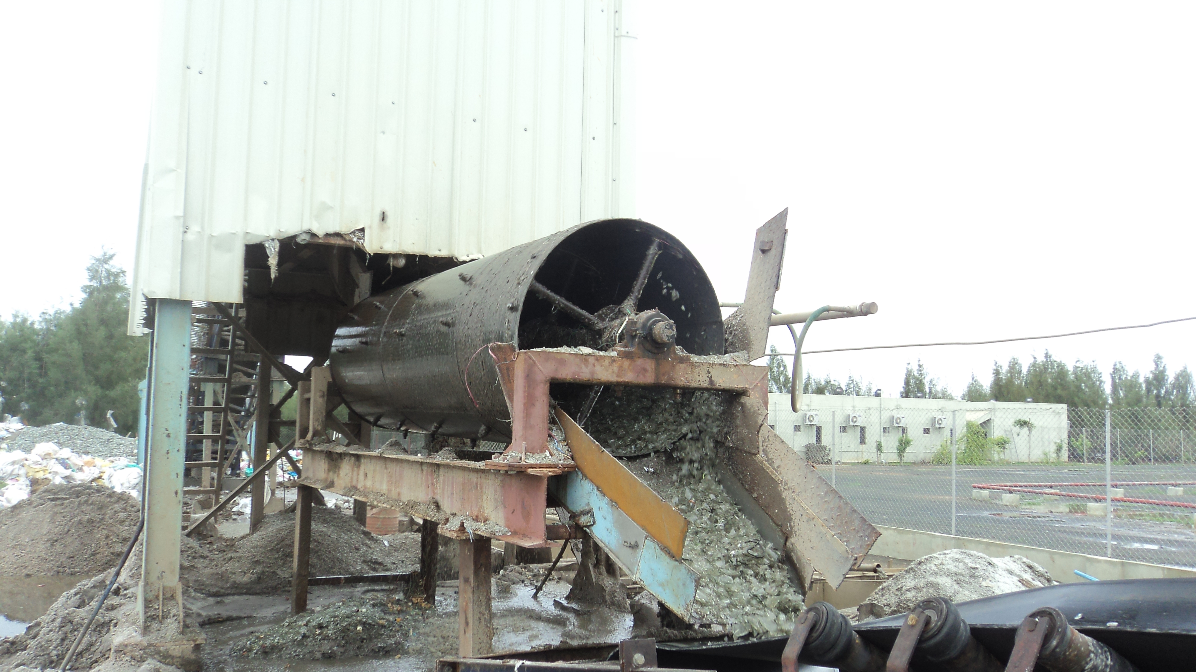 GLINDCO material handling and feeding equipment