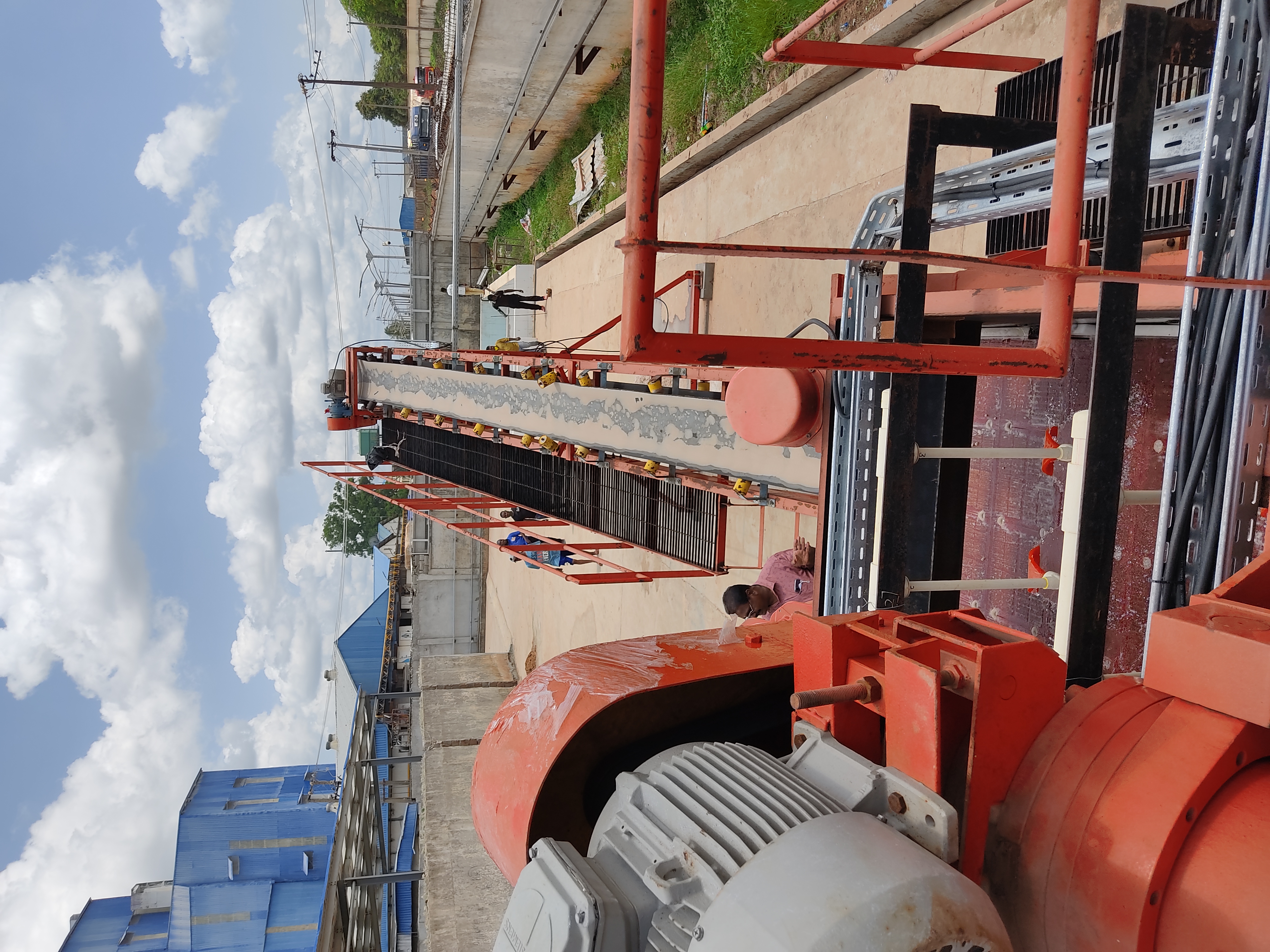 Classification & Dewatering for Sand Processing Systems