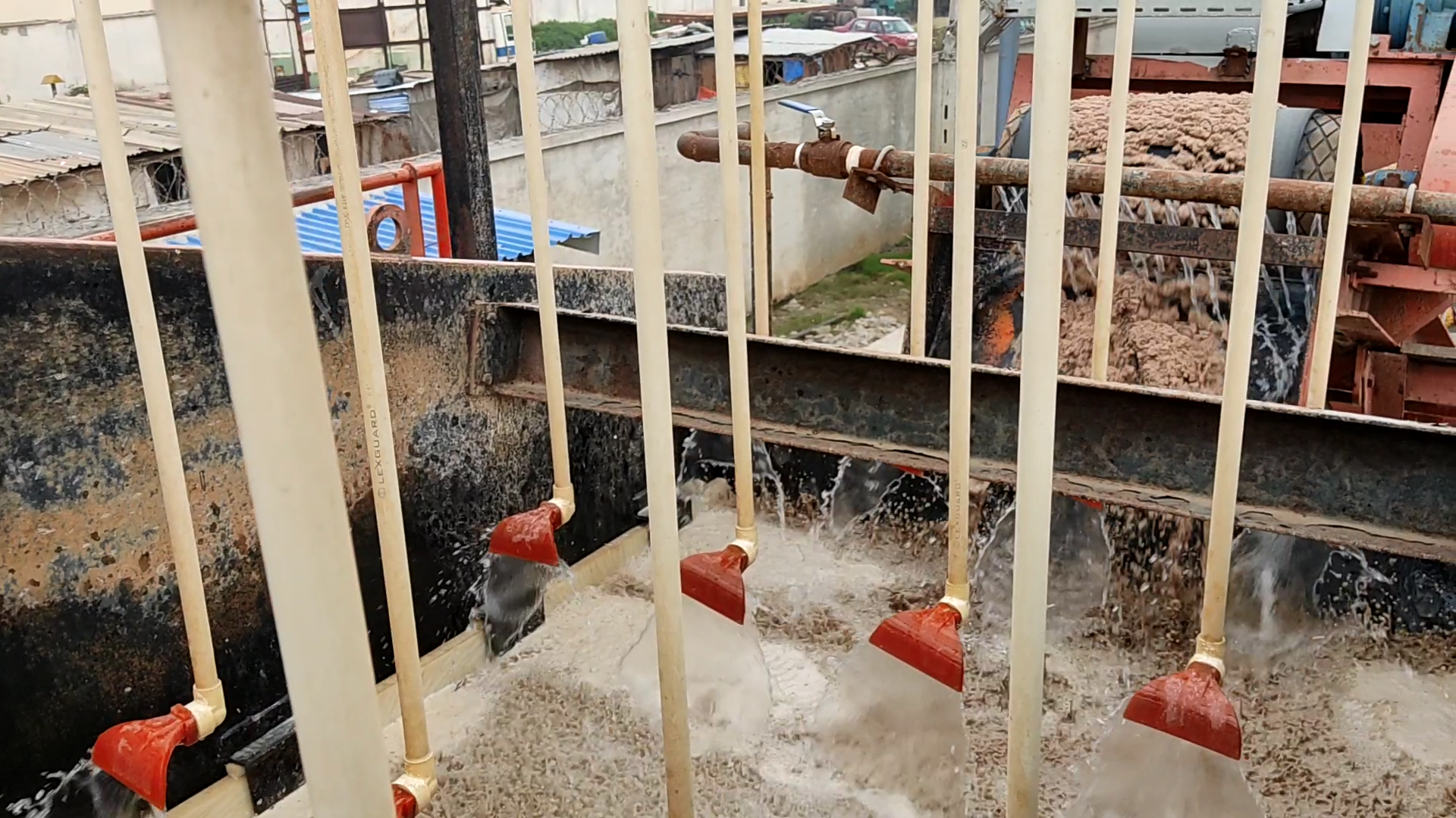 Screening & Washing for Sand Processing Systems