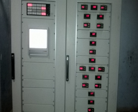 Reliability for Working End & Forehearths