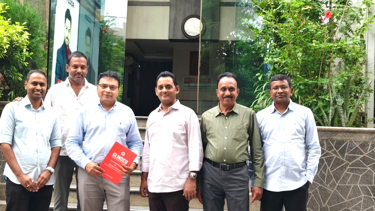 GLINDCO welcomes Mr. Satish Manduva, Principal Liaison for North American Investments in Andhra Pradesh