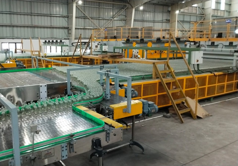 Container Glass project engineering