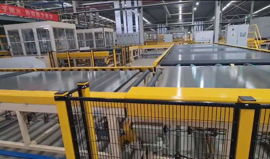 Float, Solar & Rolled Glass project engineering
