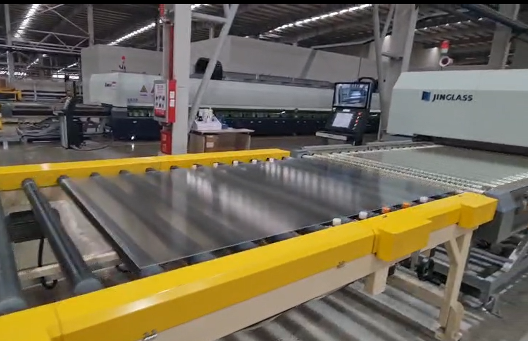 Float, Solar & Rolled Glass project engineering