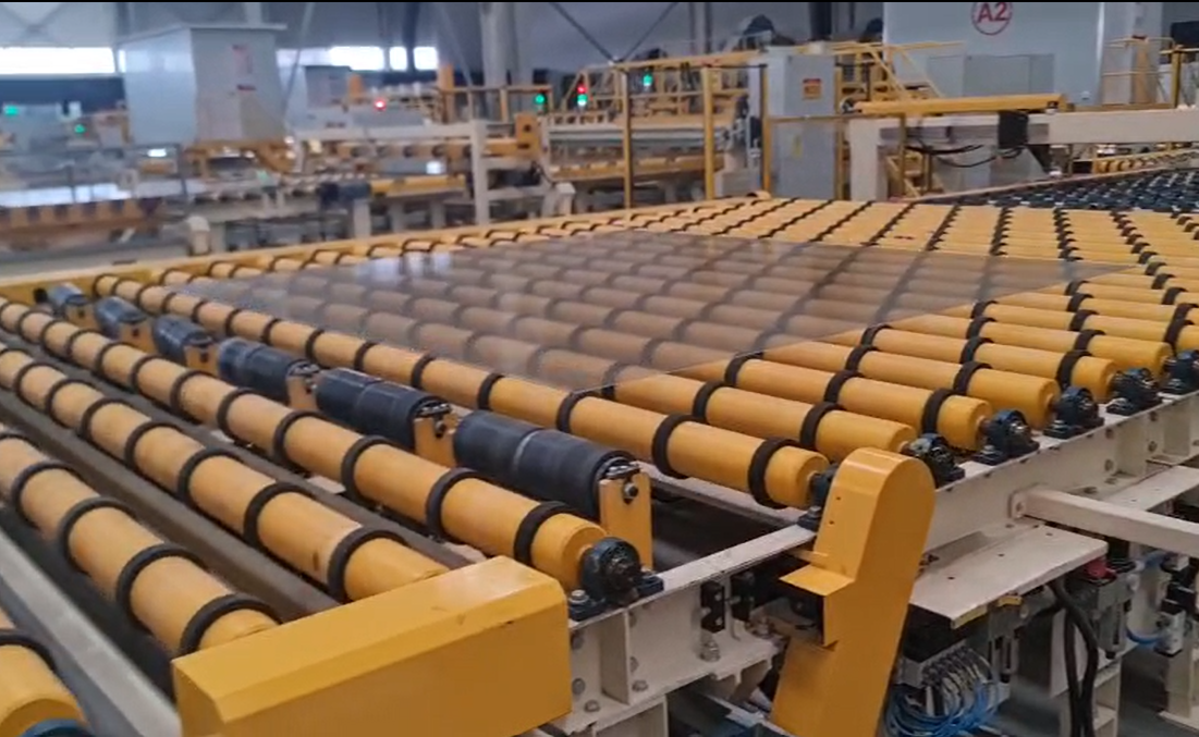 Float, Solar & Rolled Glass project engineering