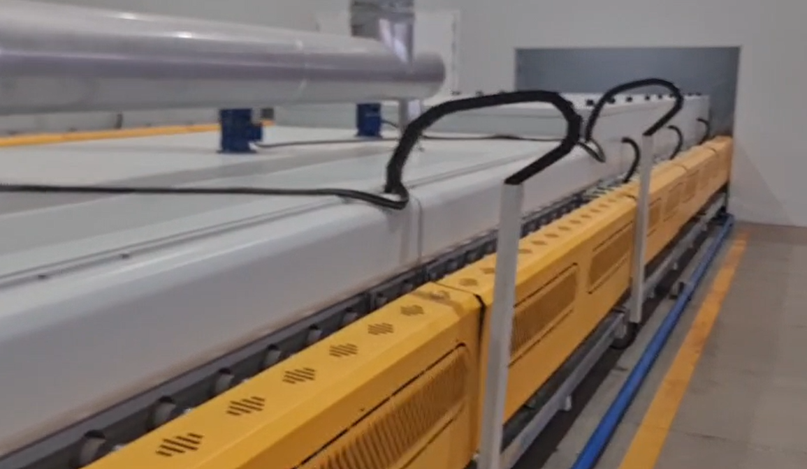 Float, Solar & Rolled Glass project engineering