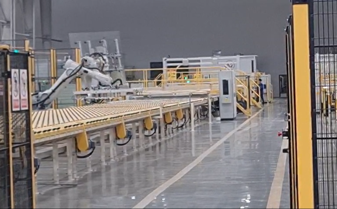 Float, Solar & Rolled Glass project engineering
