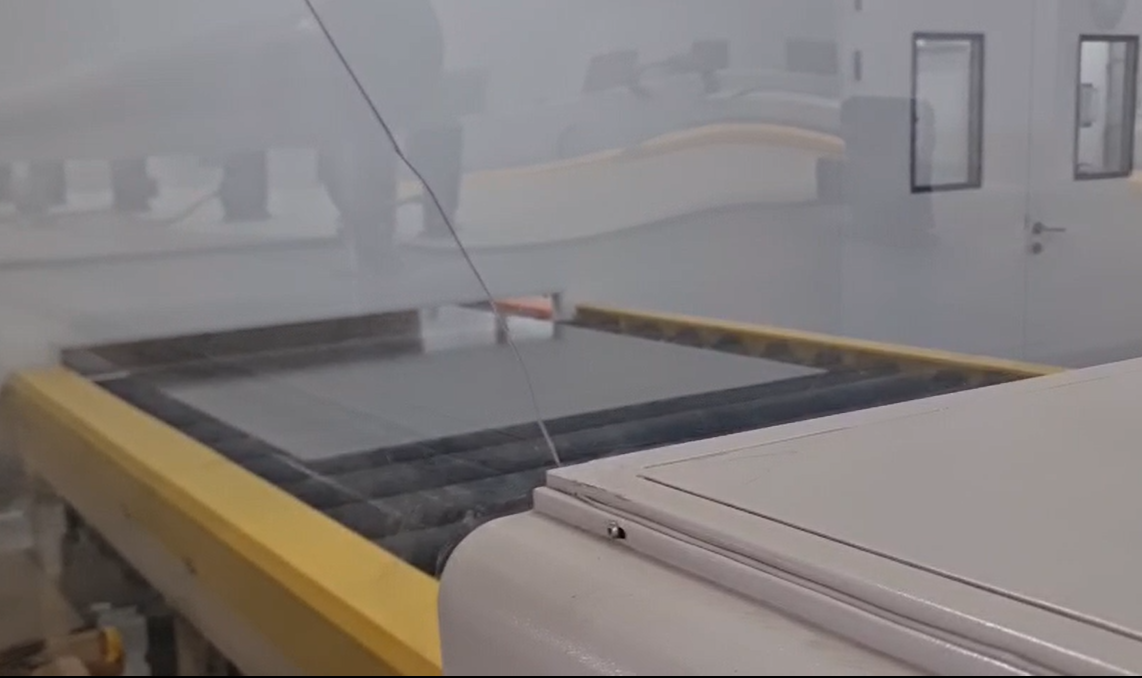 Float, Solar & Rolled Glass project engineering