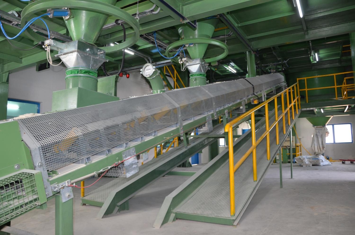 Pharmaceutical Glass project engineering