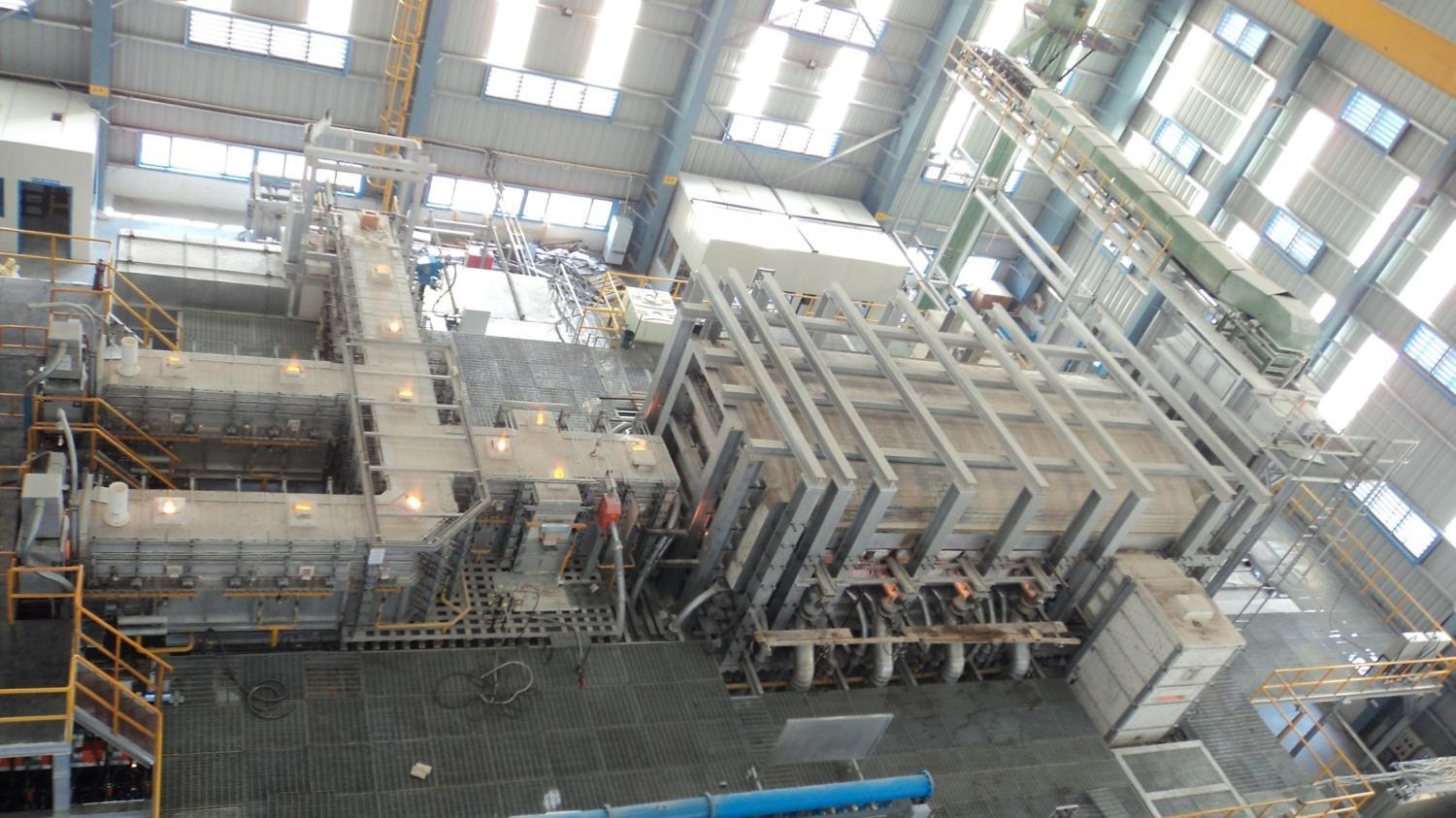 Pharmaceutical Glass project engineering