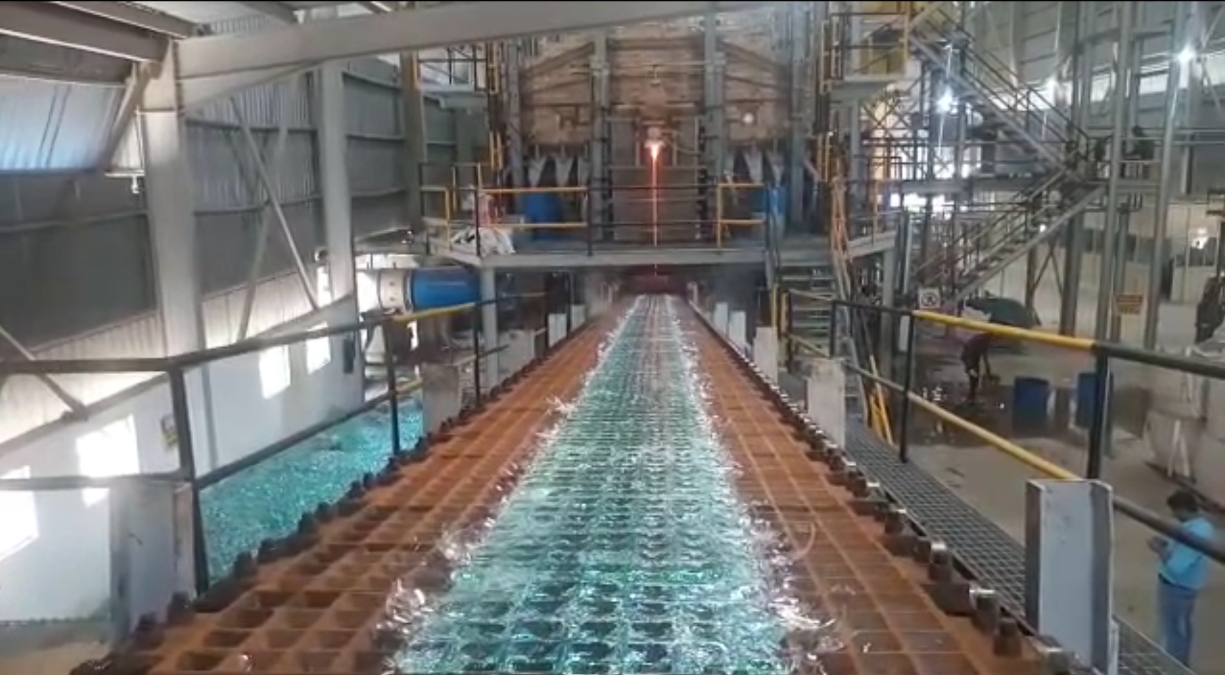 Silicates and Frits project engineering