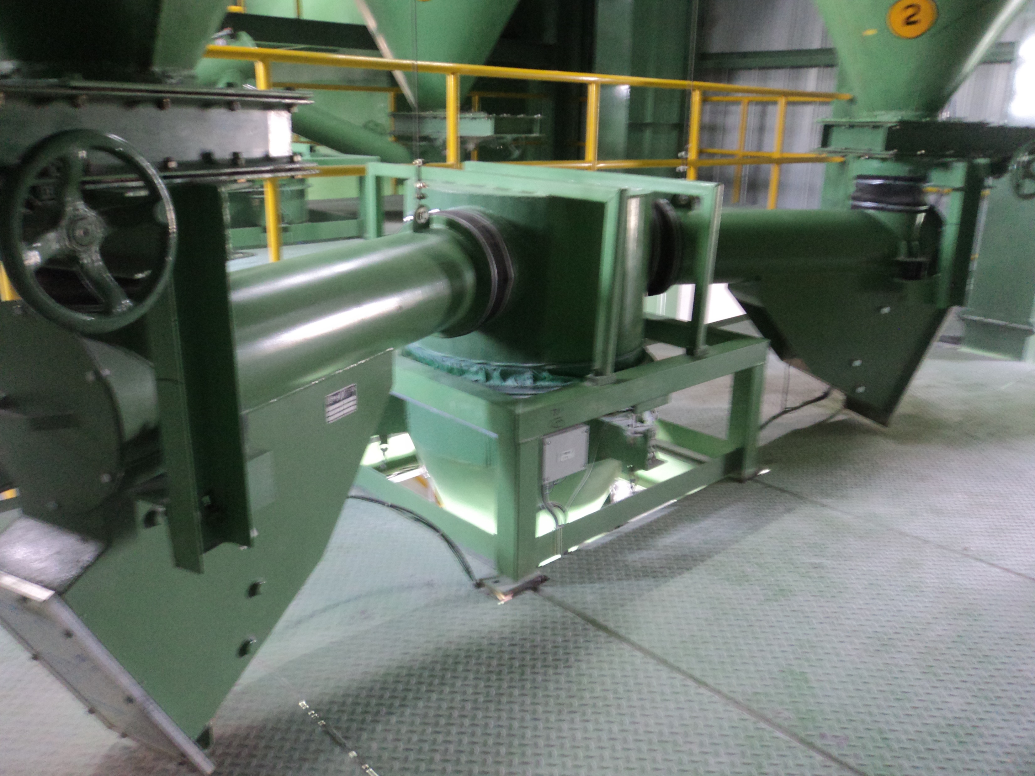 Silicates and Frits project engineering