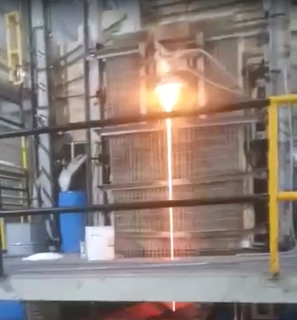 Silicates and Frits project engineering