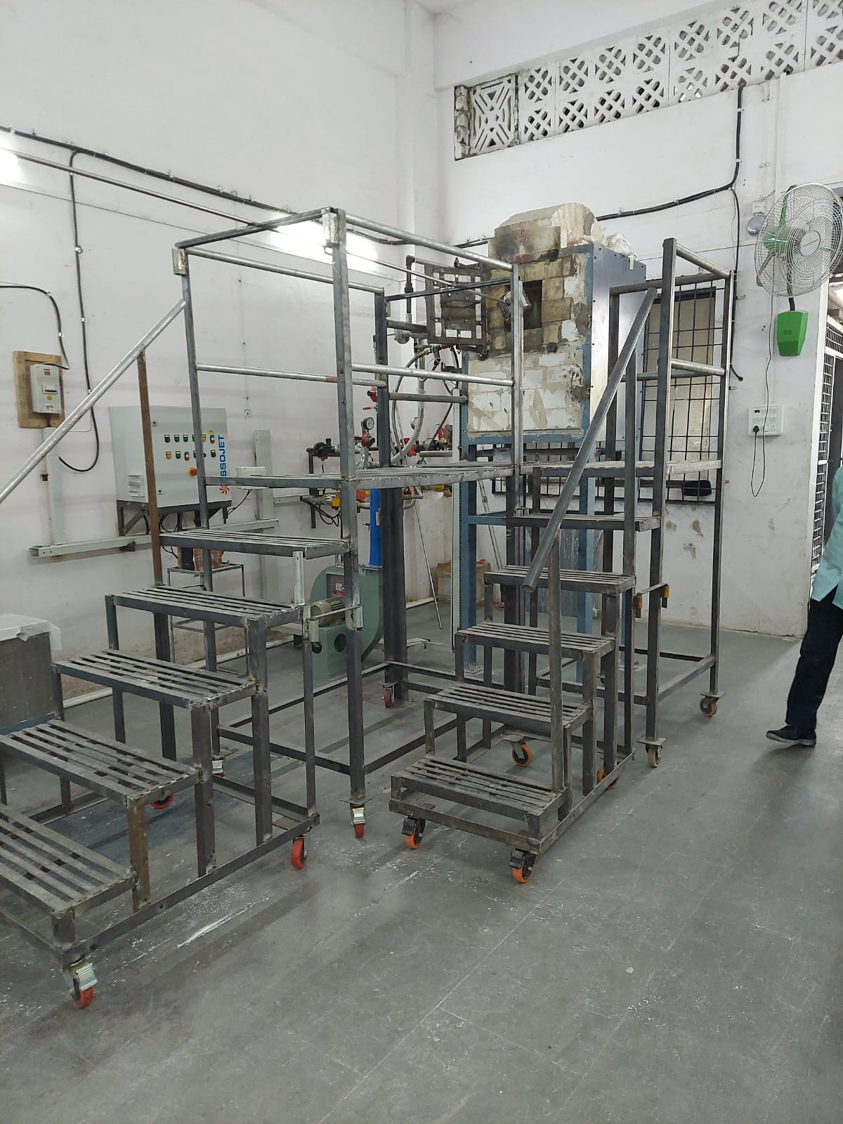 Special & Technical Glass project engineering
