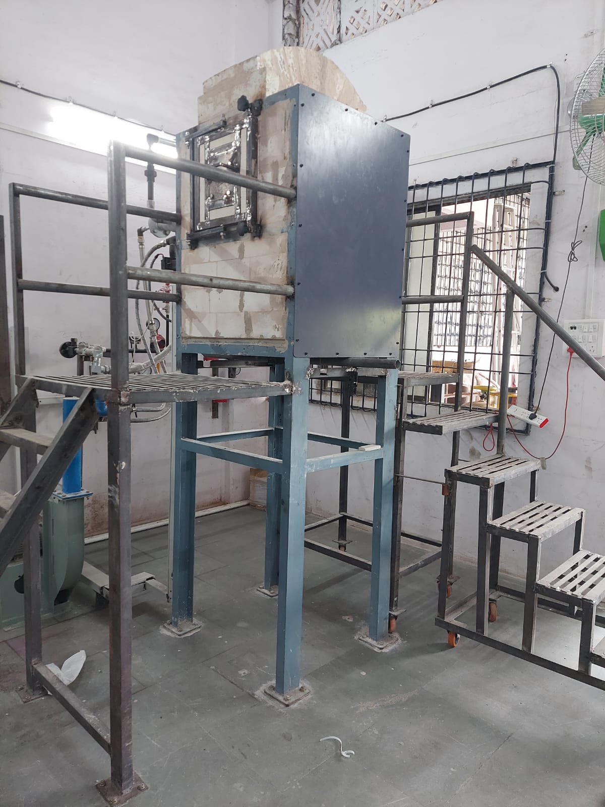 Special & Technical Glass project engineering