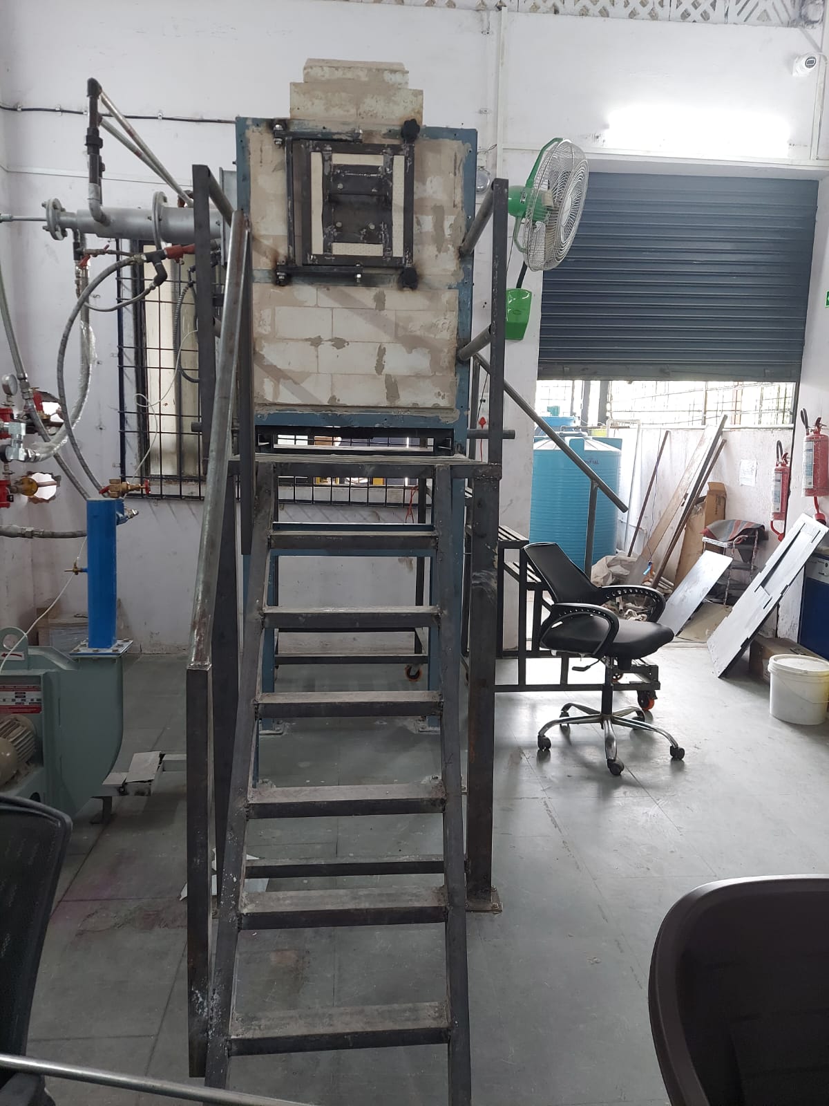 Special & Technical Glass project engineering