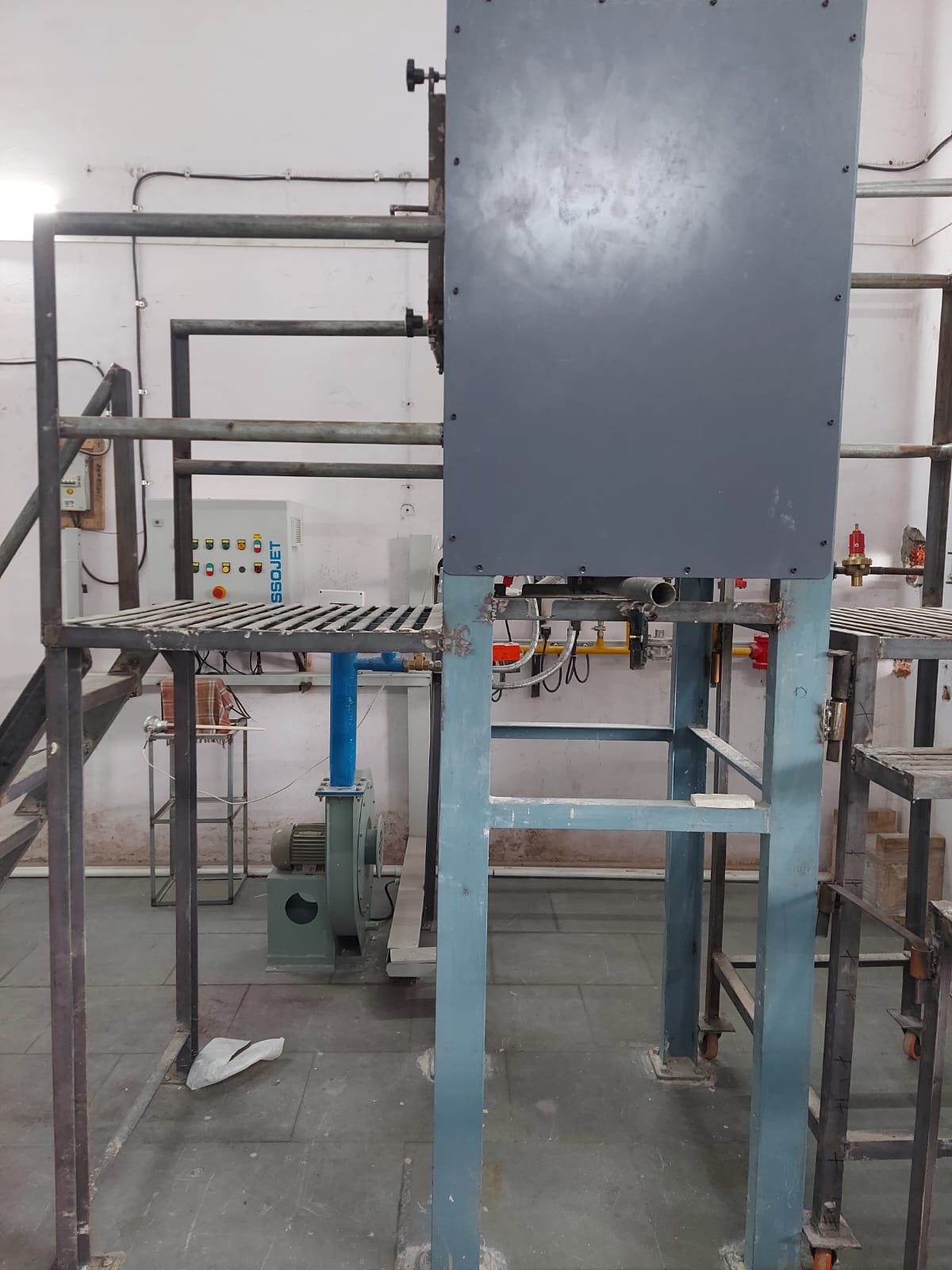 Special & Technical Glass project engineering