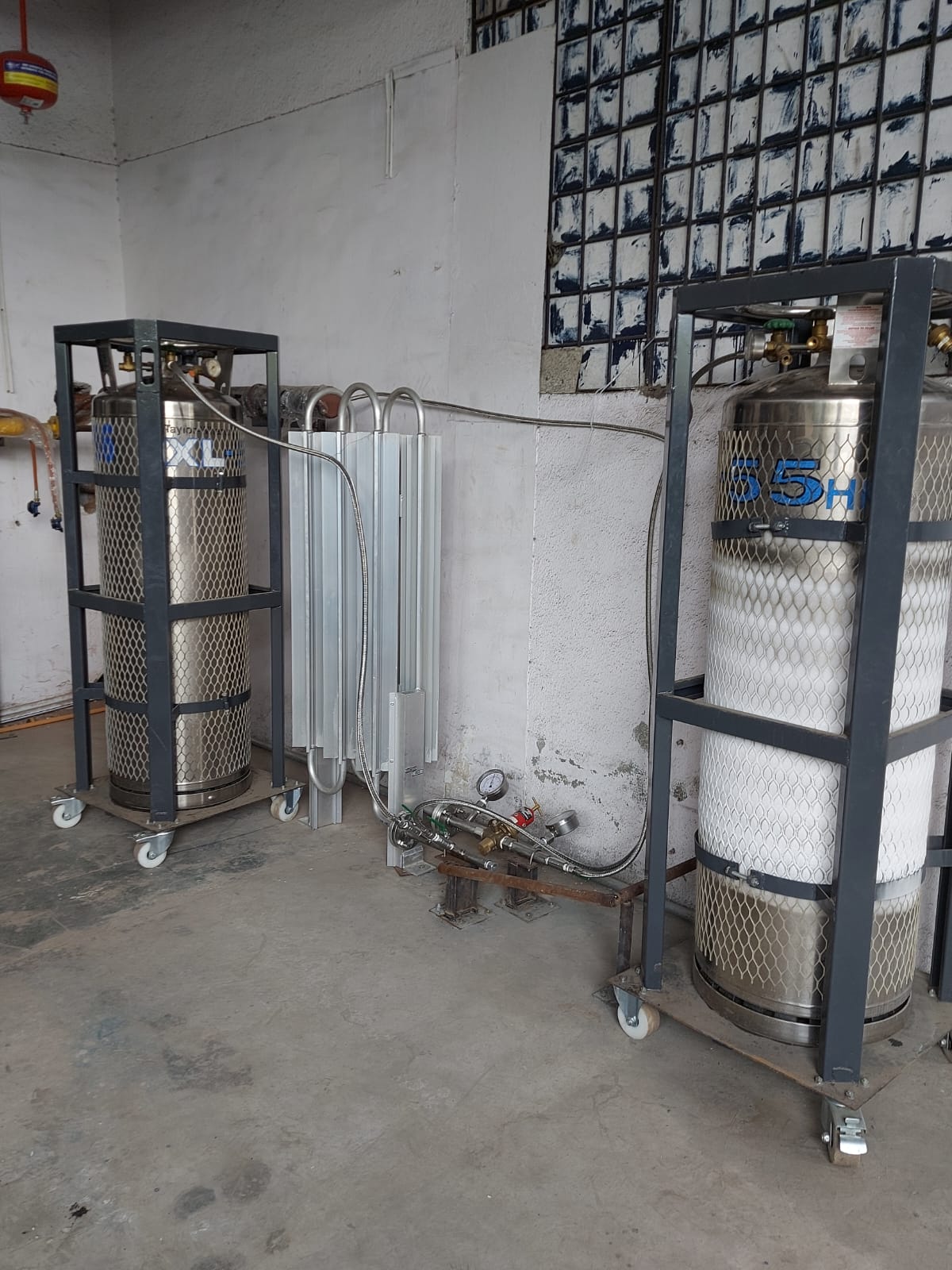 Special & Technical Glass project engineering