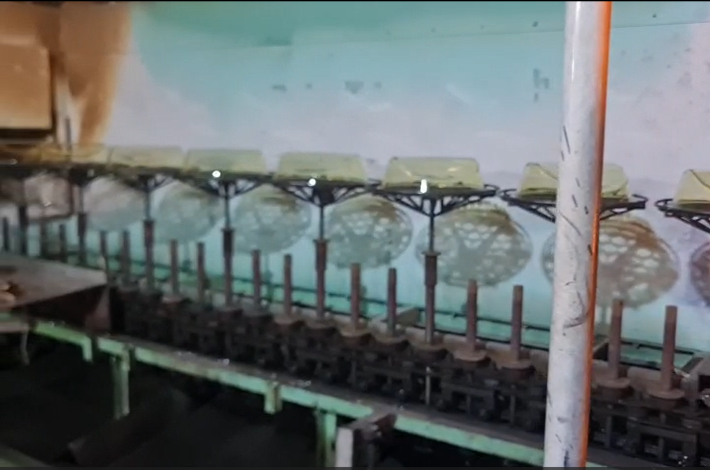 Tableware & Pressed Glass project engineering